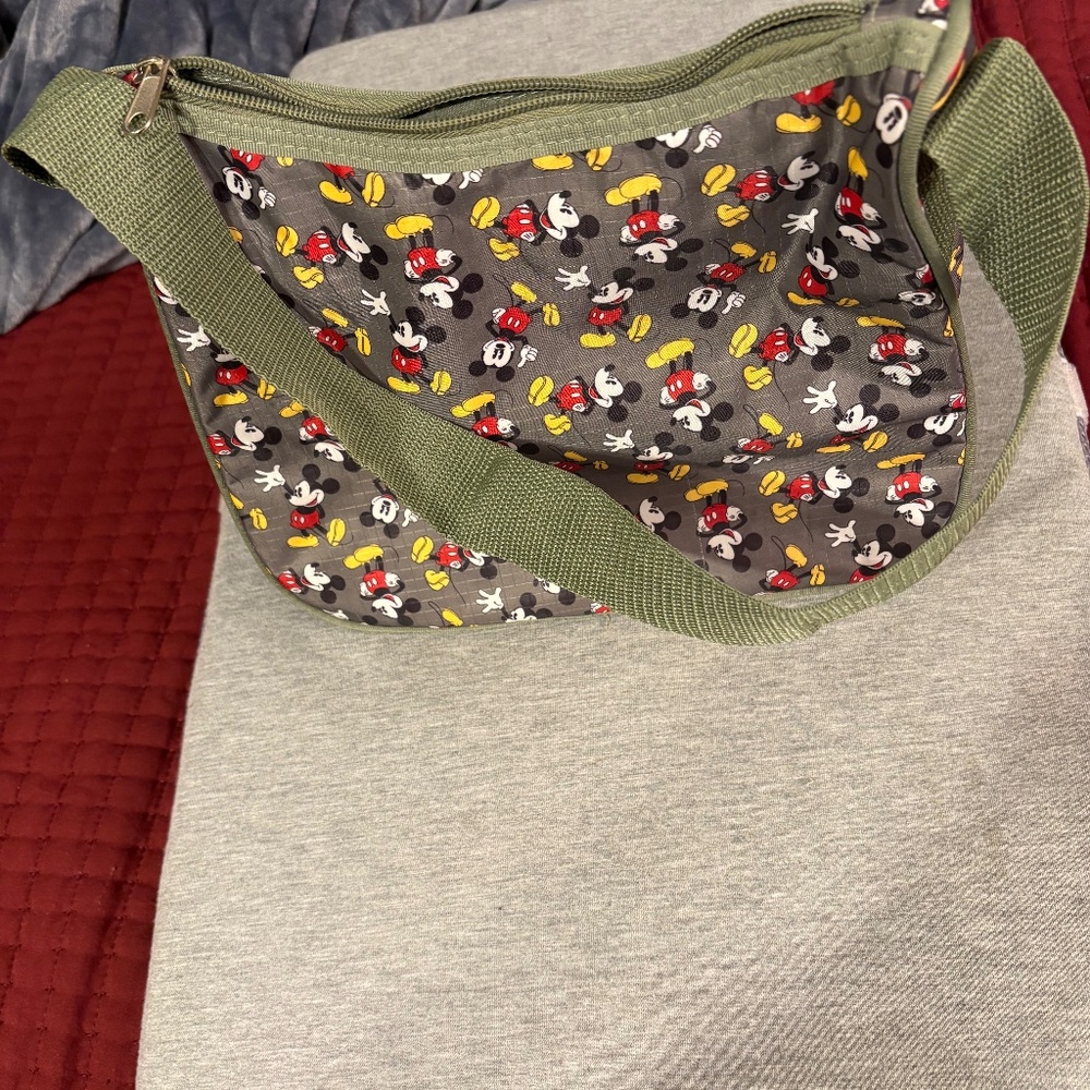 Micky Mouse Disney Bag - Picture 5 of 9